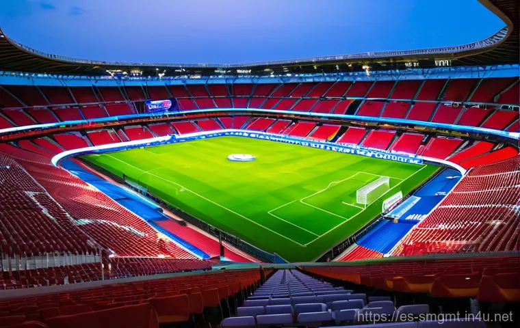 스포츠경영관리사와 팀 리더십 스타일 - **Transformational Leadership & Team Unity:**
    A dynamic, wide-angle shot capturing a diverse foo...