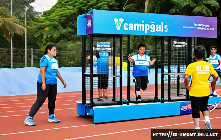 Cómo el deporte comunitario impulsa la gestión deportiva local y fortalece el tejido social 3 스포츠경영관리사와 지역사회 스포츠 관련 이미지 1