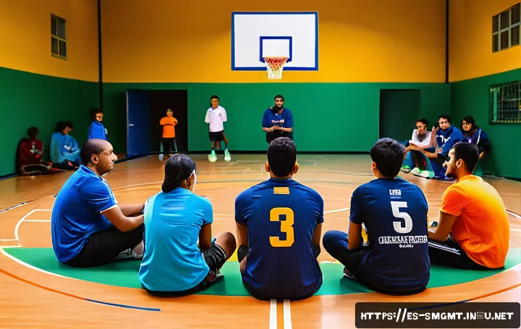 Cómo el deporte comunitario impulsa la gestión deportiva local y fortalece el tejido social 4 스포츠경영관리사와 지역사회 스포츠 관련 이미지 2